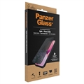 Protetor de Ecrã PanzerGlass Privacy Case Friendly para iPhone 13 Mini - Borda Preta