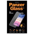 Protetor de Ecrã em Vidro Temperado Panzerglass para iPhone 11 - Transparente