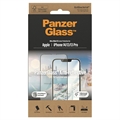 Protetor de Ecrã PanzerGlass Ultra-Wide Fit Anti-Reflective EasyAligner para iPhone 13/13 Pro/14 - Preto