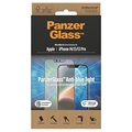Protetor de Ecrã PanzerGlass Ultra-Wide Fit Anti-Blue Light EasyAligner para iPhone 13/13 Pro/14