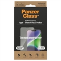 Protetor de Ecrã PanzerGlass Ultra-Wide Fit EasyAligner para iPhone 13 Pro Max/14 Plus - Preto