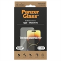 Protetor de Ecrã PanzerGlass Ultra-Wide Fit EasyAligner para iPhone 14 Pro - Preto
