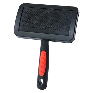 Escova para animais de estimação e pente de agulhas para massagem - Grande