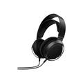 Philips Fidelio X3 Auscultadores sobre o ouvido com cabo de áudio amovível - Preto
