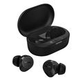 Auriculares sem fios verdadeiros Philips TAT1209BK/00 - Preto