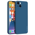 Capa de Silicone Líquido Pinwuyo para iPhone 13 - Azul