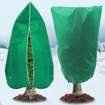 Cobertura vegetal de proteção contra a geada com design respirável - 80x100cm