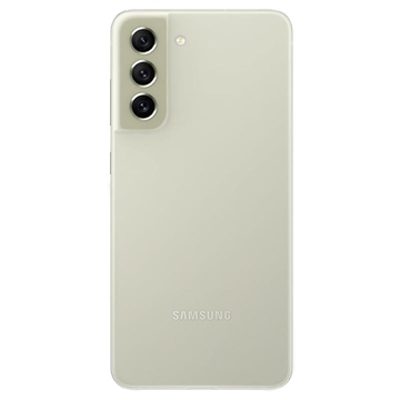 Capa de Plástico para Samsung Galaxy S21 FE 5G - Transparente