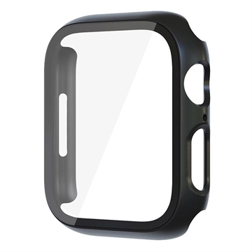 Capa de Plástico com Protetor de Ecrã para Apple Watch Series 1/2/3 - 38mm