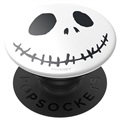 Suporte e Pega Extensível PopSockets Disney - Jack Skellington