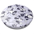 Suporte e Pega Extensível PopSockets Disney - Minnie Padrão Lilás