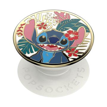 Suporte e Pega Extensível PopSockets Enamel - Stitch