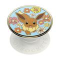 Suporte e Pega Extensível PopSockets Enamel - Floral Eevee