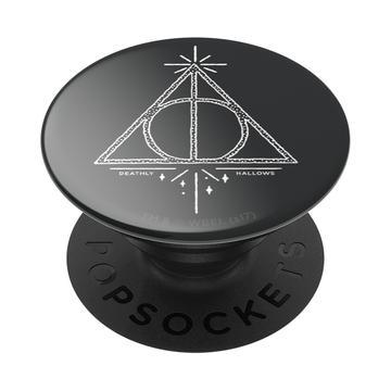PopSockets Suporte e pega expansível Harry Potter - Deathly Hallows