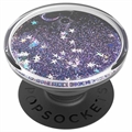 Suporte e Pega Extensível PopSockets Tidepool - Galaxy Purple