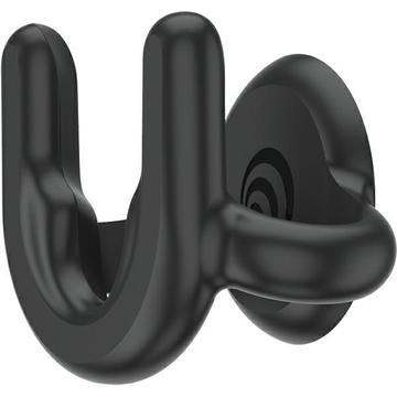 Popsockets PopMount 2 Suporte para várias superfícies - Preto