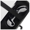 Bolsa EVA Portátil para Sony Playstation 5 - Cinzento