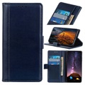 Bolsa Tipo Carteira Premium Para Samsung Galaxy A10 – Azul