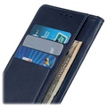 Bolsa Tipo Carteira Premium Para Samsung Galaxy A10 – Azul