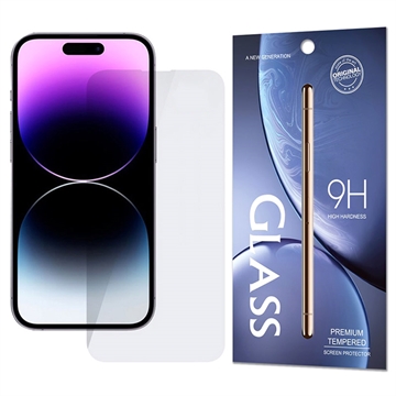 Protetor de Ecrã em Vidro Temperado Premium para iPhone 14 Pro