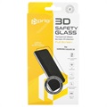 Protector de Ecrã Prio 3D para Samsung Galaxy S9 - Preto
