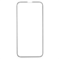 Protector de Ecrã de Vidro Temperado Prio 3D para iPhone 13 Mini - Preto