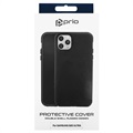 Capa Híbrida Prio Double Shell para Samsung Galaxy S20 Ultra - Preto