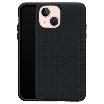 Capa Híbrida Prio Double Shell para iPhone 14 - Preto
