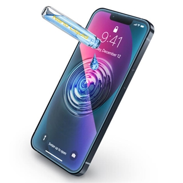 Protector de Ecrã Líquido Nano Prio Dual para Smartphone, Tablet - 2 Pçs.