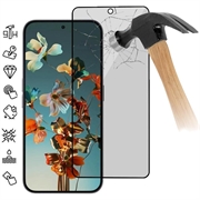 Protetor de Ecrã com Cobertura Total para Privacidade para Nothing Phone (2a) - Borda Preta