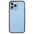 Capa Magnética da Série Privacidade para iPhone 13 Pro Max - Dourado