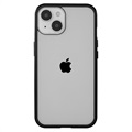 Capa Magnética de Vidro Temperado para iPhone 14 Max - Preto