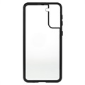 Capa Magnética da Série Privacidade para Samsung Galaxy S21 5G - Preto
