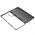 Capa Magnética da Série Privacidade para Samsung Galaxy S21 5G - Preto