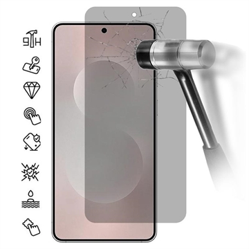 Protetor de Ecrã em Vidro Temperado Privacidade para Motorola Edge 60 Neo