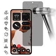 Protetor de Ecrã em Vidro Temperado Privacidade para Nothing CMF Phone 2 Pro