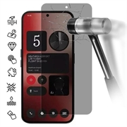 Protetor de Ecrã em Vidro Temperado Privacidade para Nothing Phone (3a)