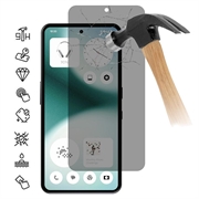 Protetor de ecrã de vidro temperado de Privacidade para Nothing Phone (3a) Lite - 9H