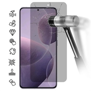 Protetor de Ecrã em Vidro Temperado para Xiaomi Redmi K70/K70 Pro/Poco F6 Pro - Privacidade