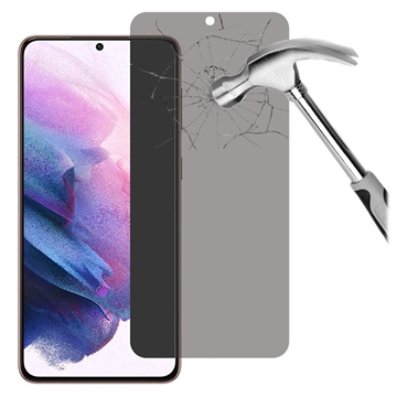 Protector de Ecrã de Vidro Temperado Privacidade para Samsung Galaxy S21+ 5G