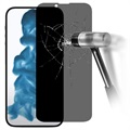 Protetor de Ecrã em Vidro Temperado para iPhone 14 - Privacidade