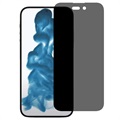 Protetor de Ecrã em Vidro Temperado para iPhone 14 Pro - Privacidade