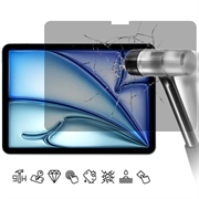 Protetor de Ecrã em Vidro Temperado para iPad Air 11 2024/2025 - Privacidade