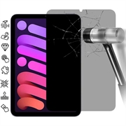 Protetor de Ecrã em Vidro Temperado para iPad Mini 2021/2024 - Privacidade