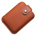 Bolsa de Proteção para Magsafe Battery Pack - Castanho