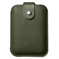 Bolsa de Proteção para Magsafe Battery Pack - Verde Militar