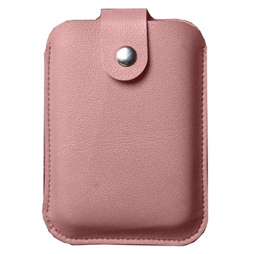 Bolsa de Proteção para Magsafe Battery Pack - Cor-de-Rosa