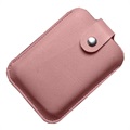 Bolsa de Proteção para Magsafe Battery Pack - Cor-de-Rosa