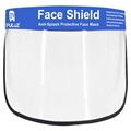 Protetor Facial em PVC Puluz PU465 à Prova de Salpicos - Transparente