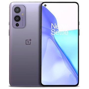 Capa de TPU Puro 0.3 Nude para OnePlus 9 - Transparente